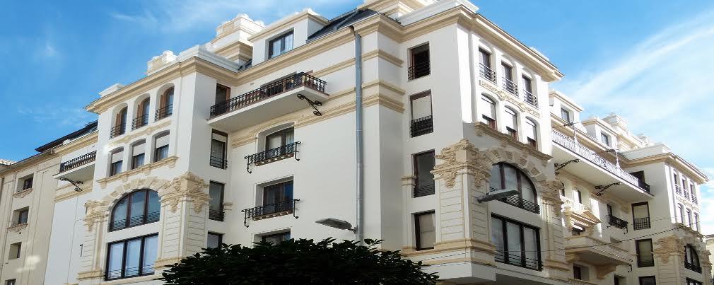 Los Balcones Del Arte Santander Exterior photo