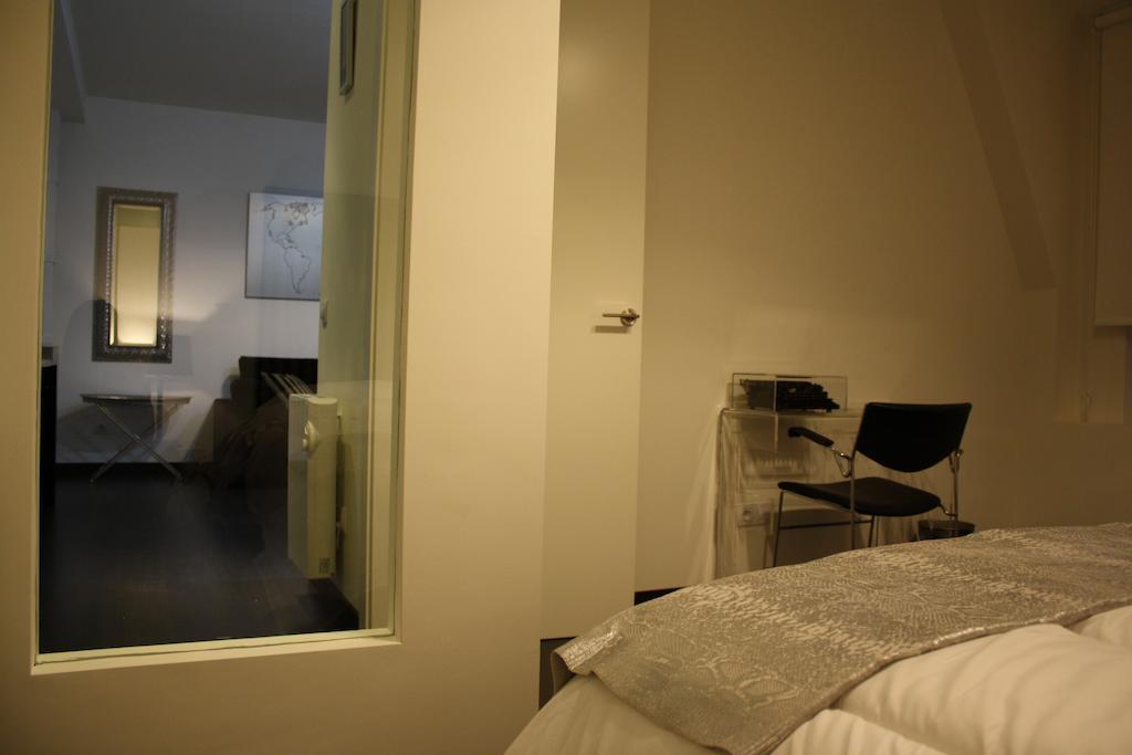 Los Balcones Del Arte Santander Room photo